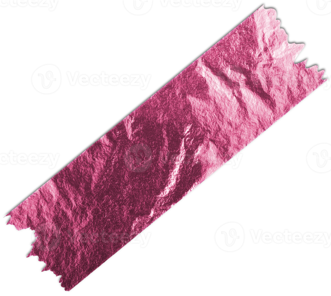 Pink Metal Sticky Tape 18826058 PNG