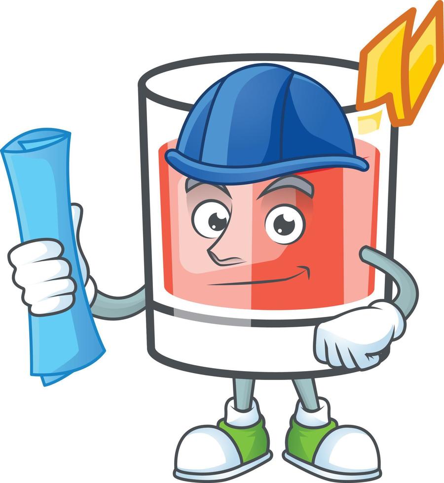 Sazerac Drink Vector