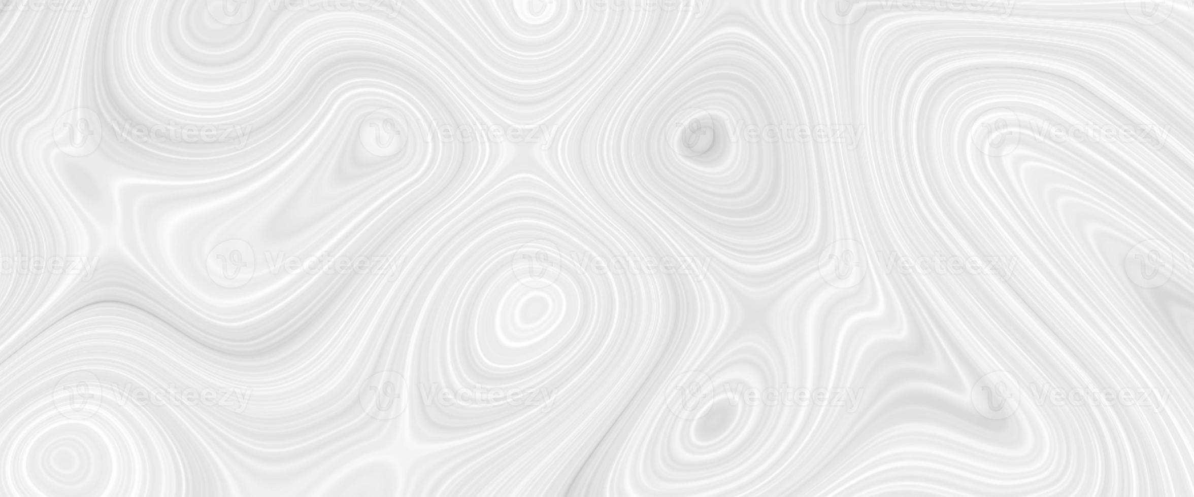 Abstract flowing liquid curve line in grey silver black metallic. Glossy pattern cool background textures. Beautiful drawing with the divorces and wavy lines in gray tones. Beautiful Marbling. photo