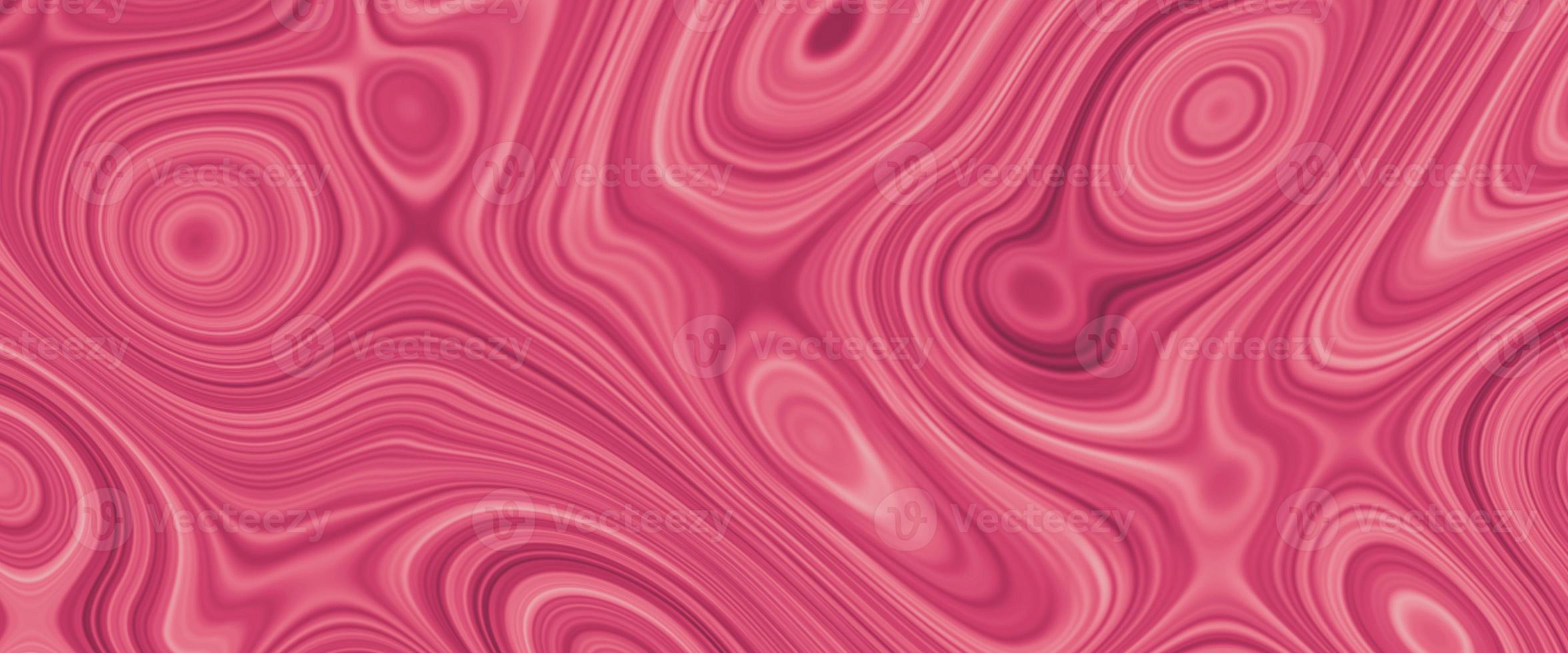 Pink background with focus. Pink liquid background. Soft blurred abstract pink roses background. Liquify painted background. Brush stroked painting. Colorful marble texture. Papercut style liquid Bg. photo
