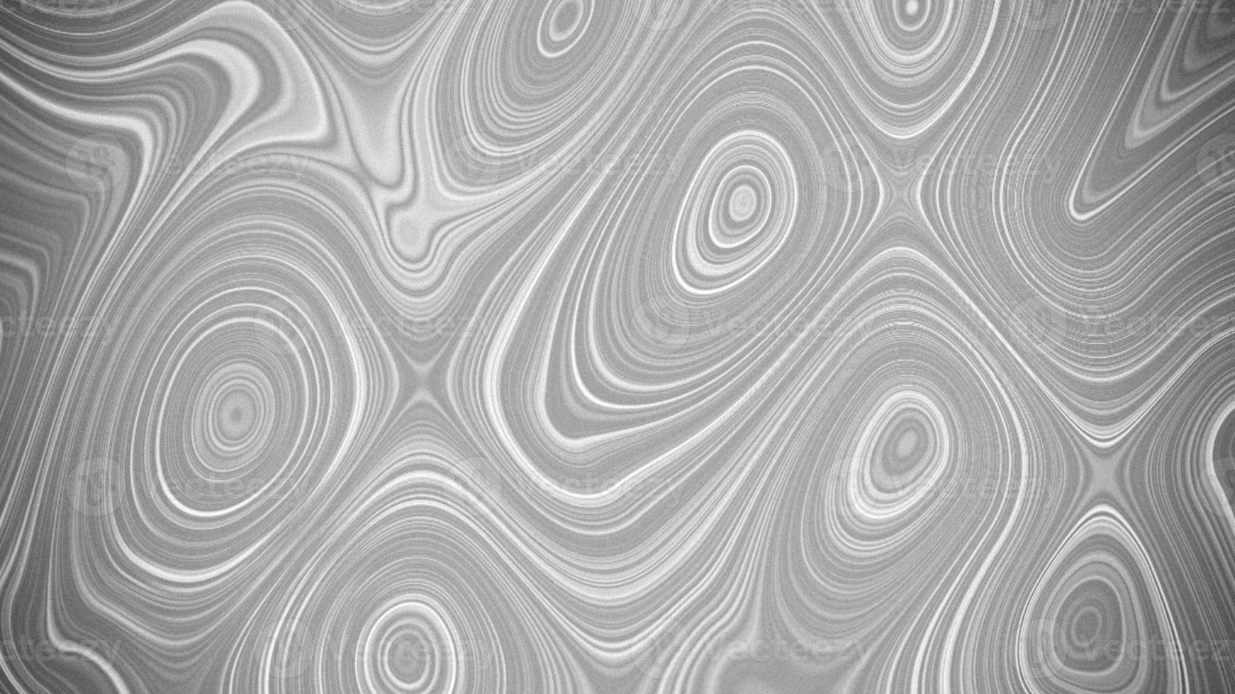 Beautiful drawing with the divorces and wavy lines in gray tones. Silver liquid texture. Silver metallic surface. Abstract silver marble texture. Abstract black, gray marble background. Fancy liquif photo
