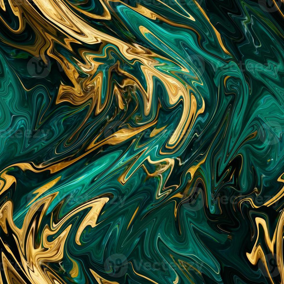 Seamless colorful abstract pattern, motion blur effect, wallpaper, textile print. photo