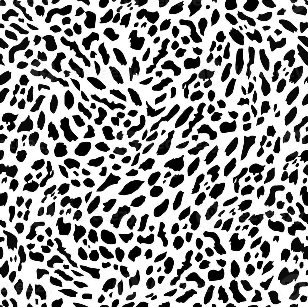 patrón de leopardo sin fisuras, piel de leopardo. foto