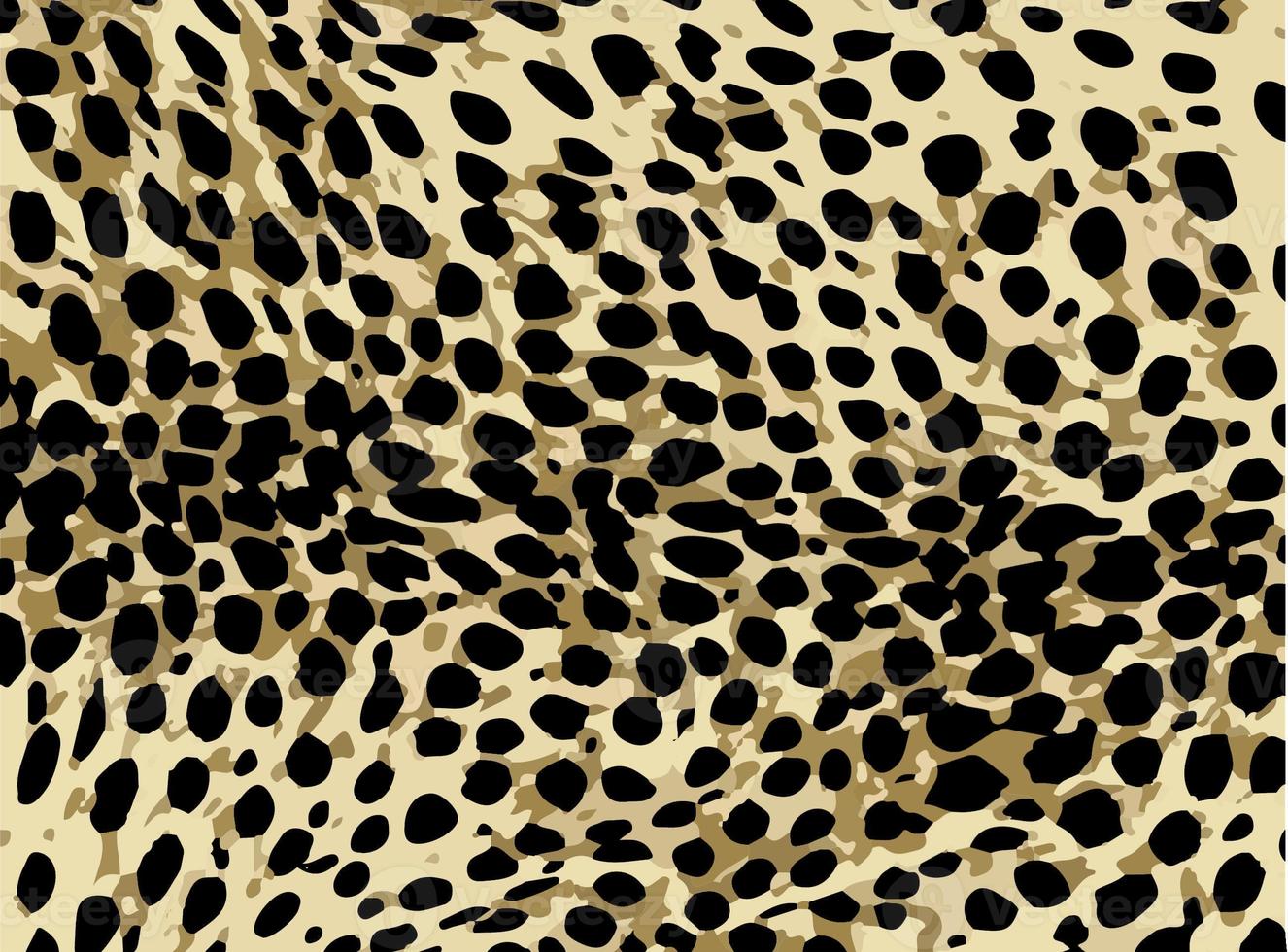 Seamless leopard pattern, leopard skin, animal print. photo