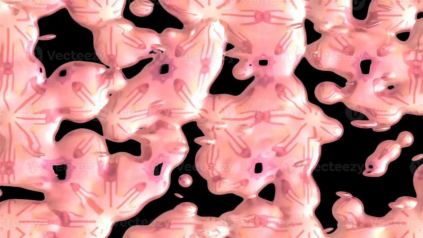 Abstract Creative Background Digital Illustration photo