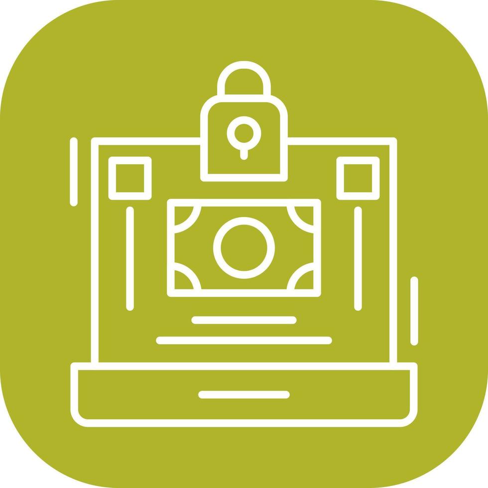 Secure Payment Vector Icon