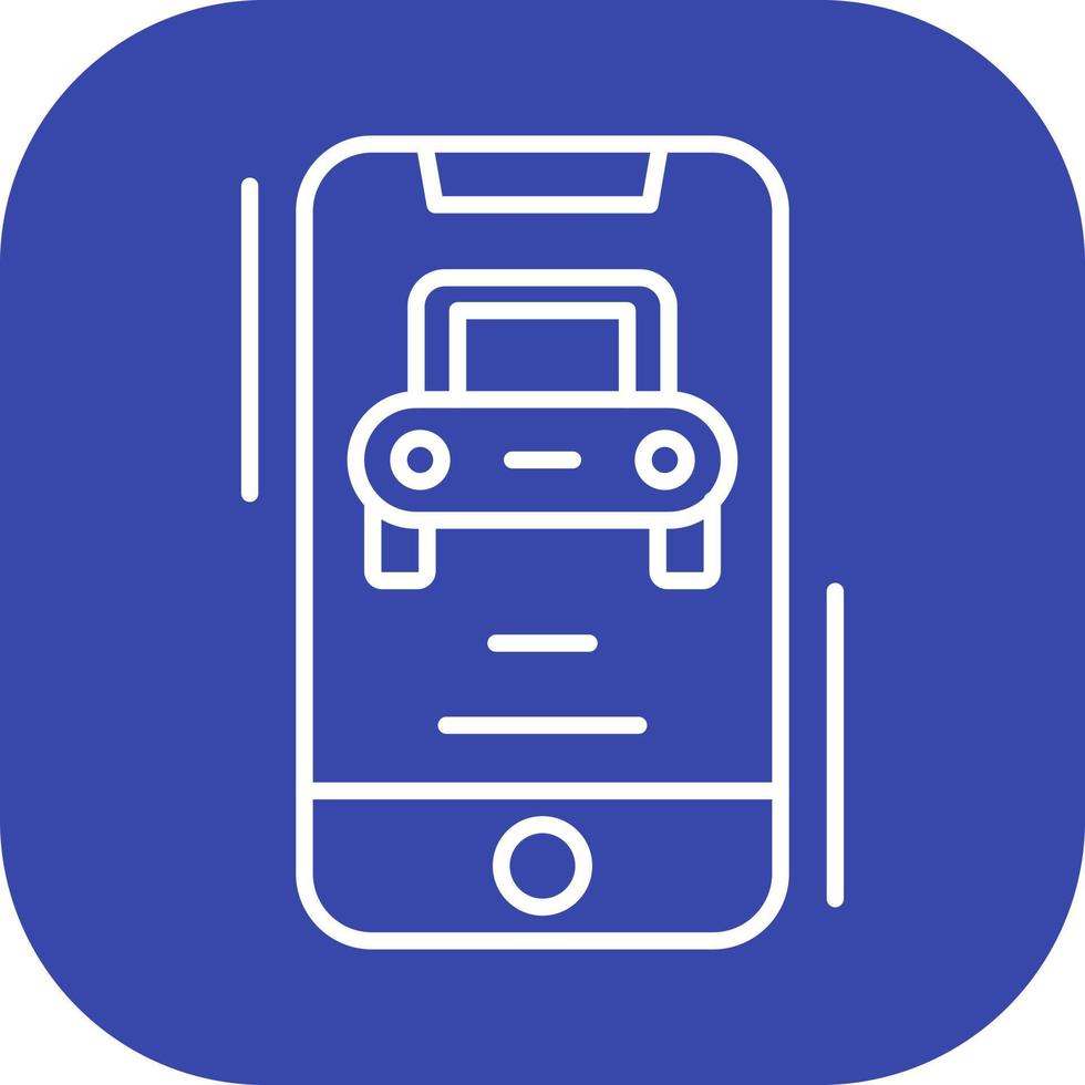 icono de vector de transporte