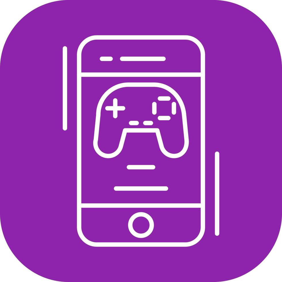 Game Vector Icon