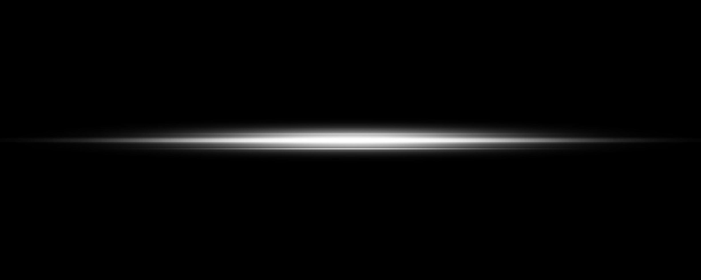 Lens flare glowing transparent light photo