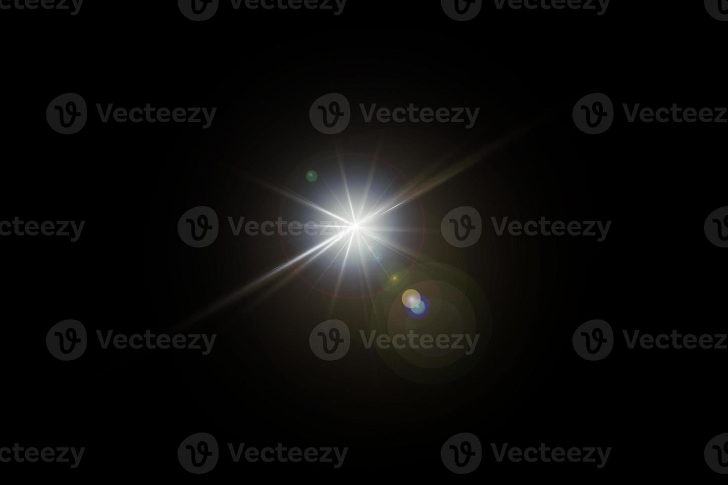 Lens Flares Pack Photoshop Realistic Light photo