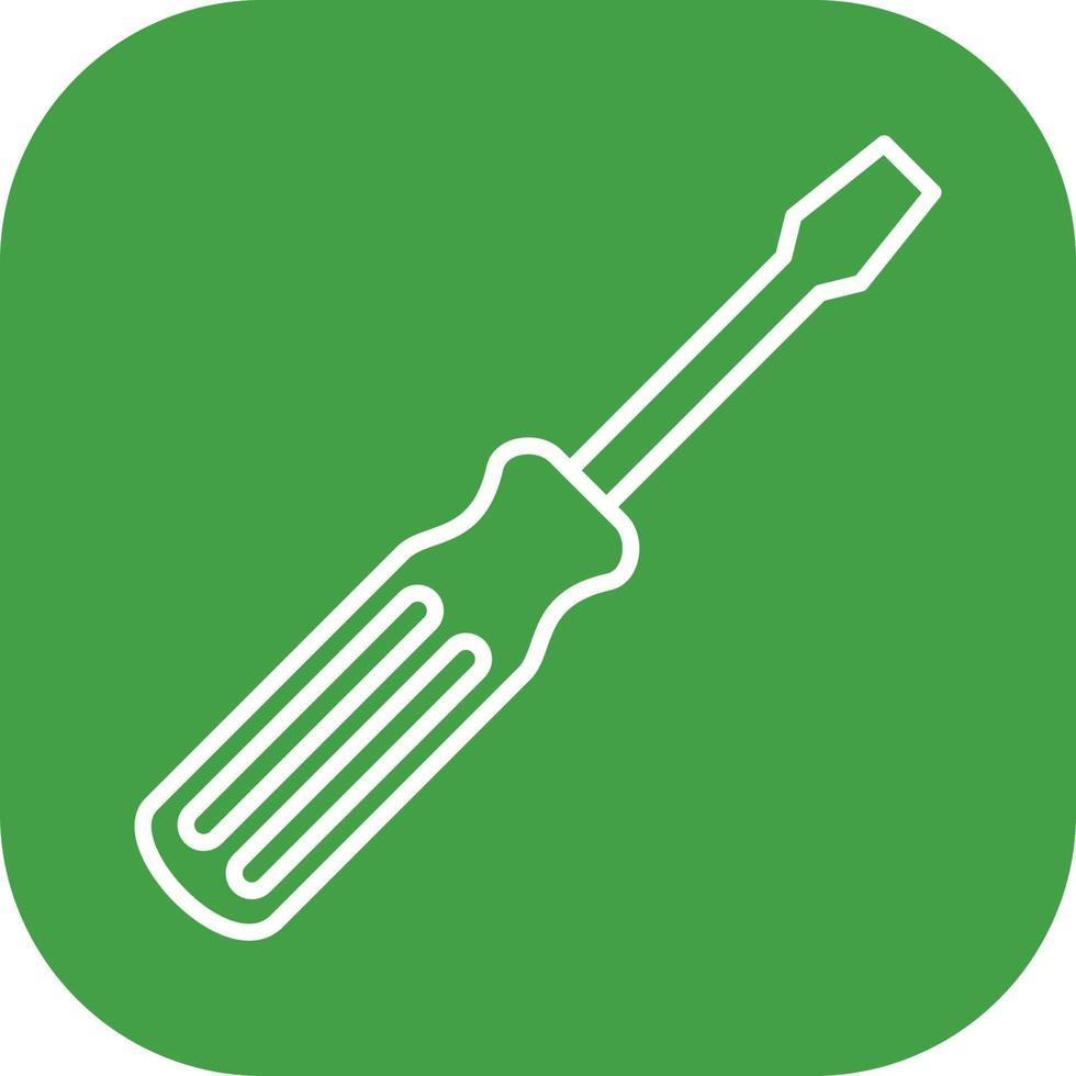 Screw driver Vector Icon