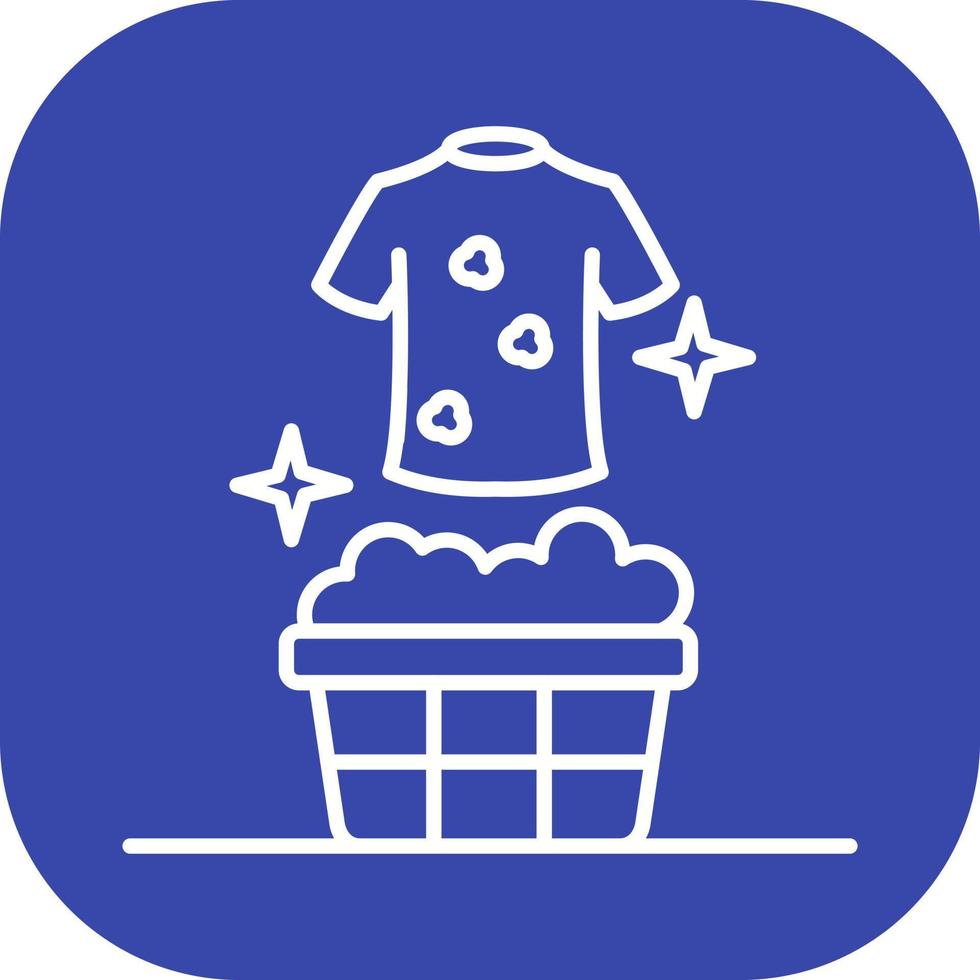Laundry Vector Icon