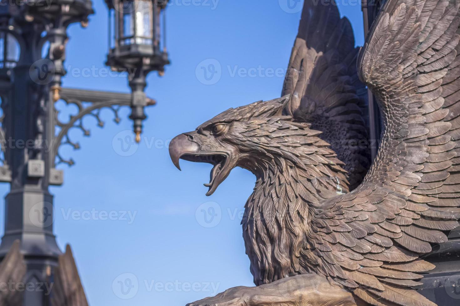 Antiquity in detail. Decoration of houses, balconies, windows, sculptures, walls. Elements of architectural design of buildings. Old plaster, Stone decorations. Elements of Gothic architecture photo