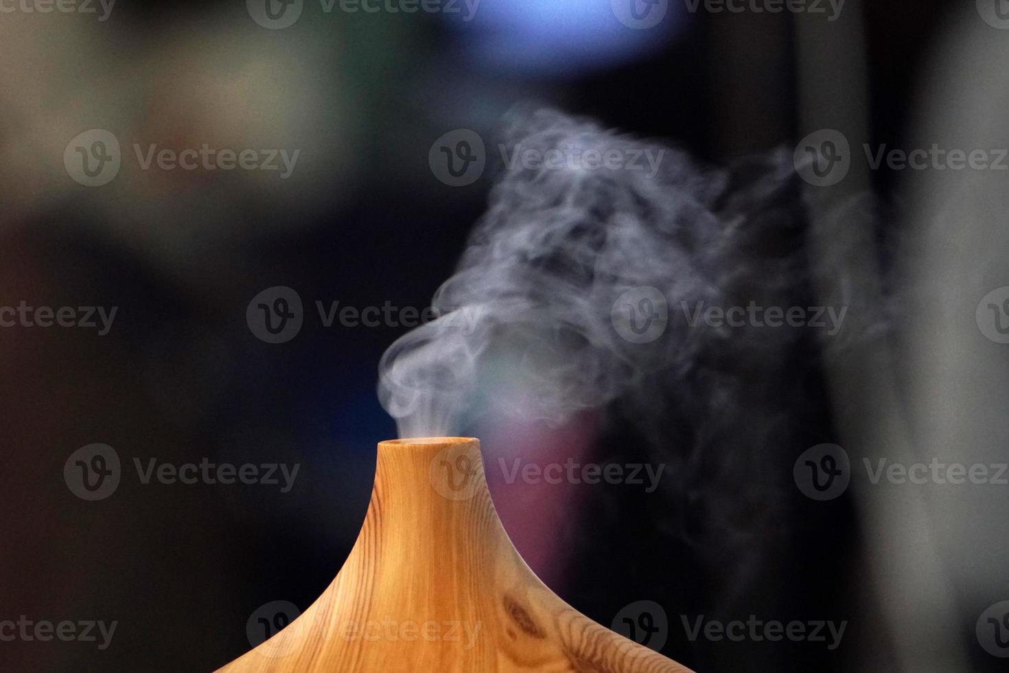 Aromatherapy diffusor oil photo