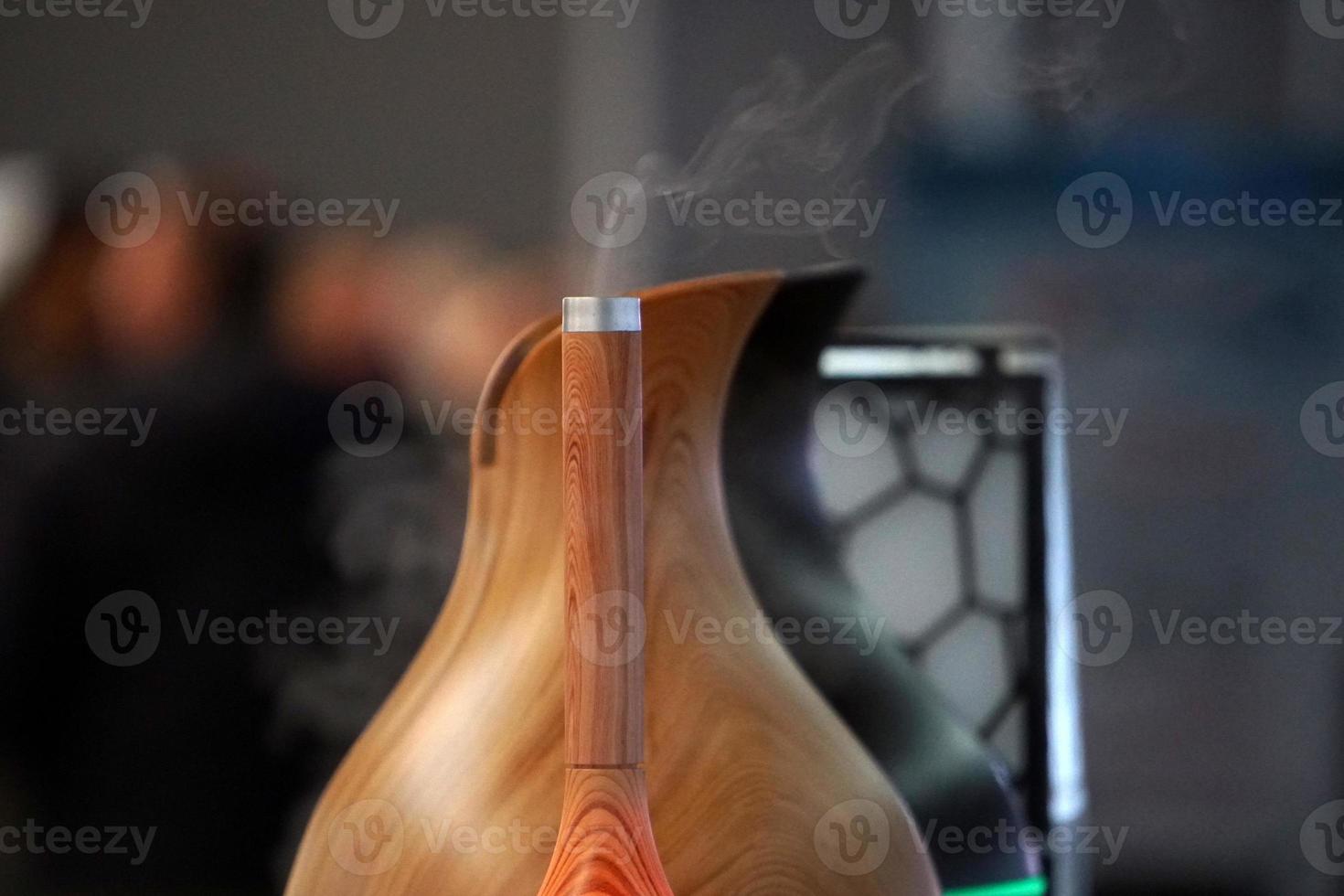 Aromatherapy diffusor oil photo