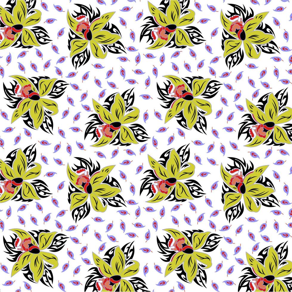 creative seamless repeating vector
