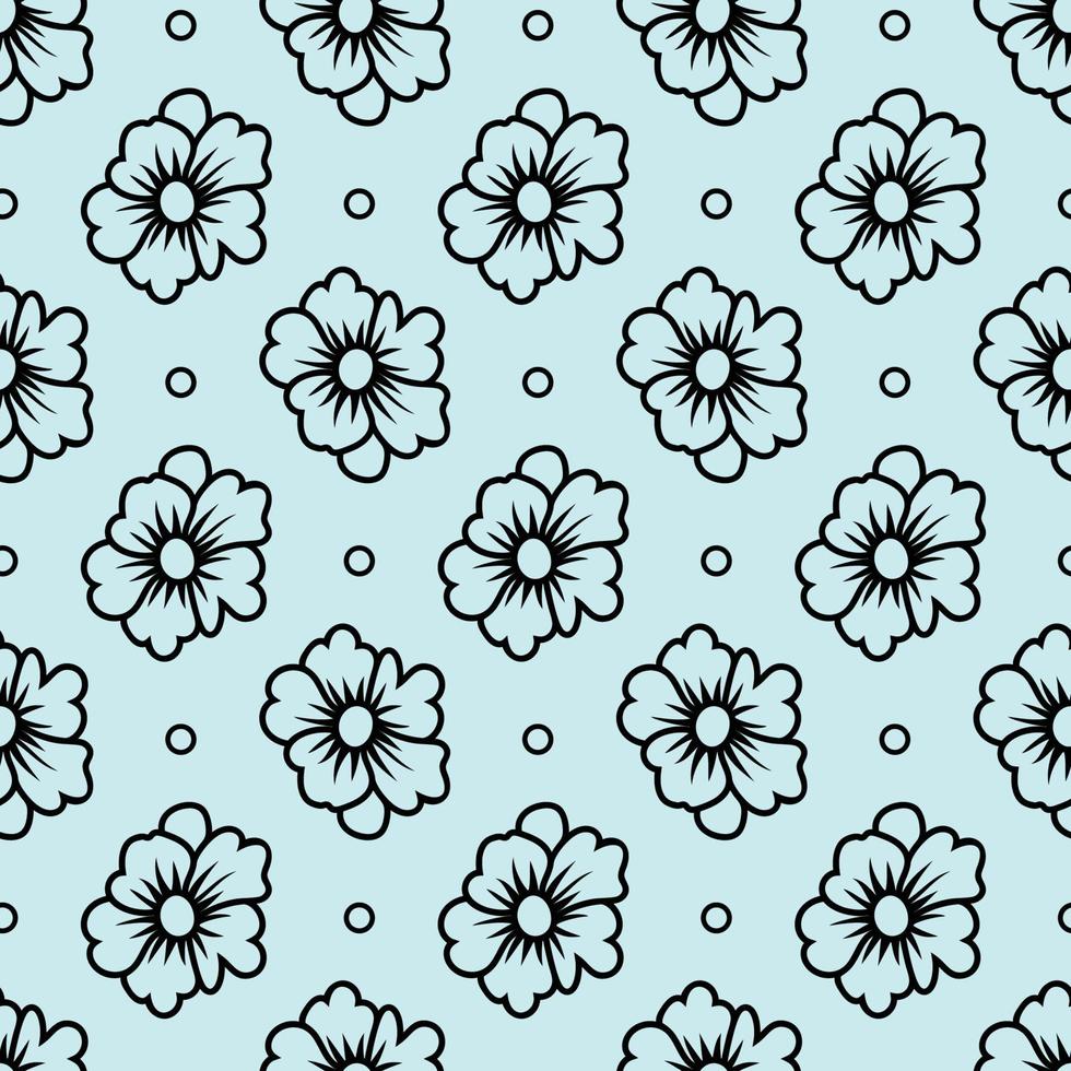 Seamless background. Vector texture. Damask style. Textile design