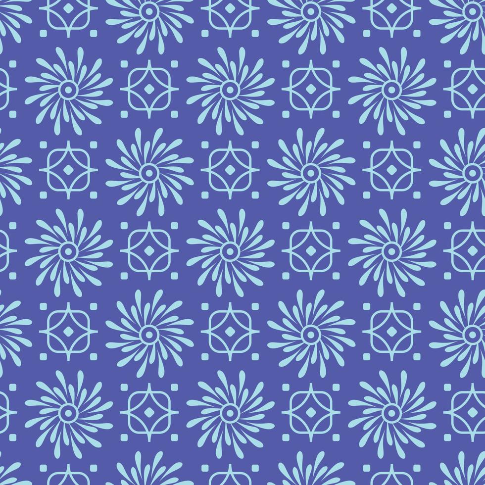 Seamless pattern. Abstract background Digital design vector