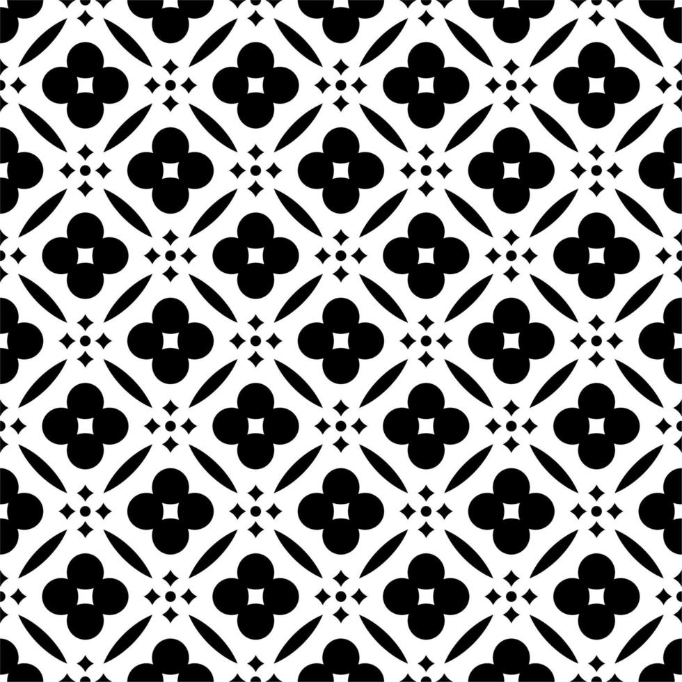 Damask Style Pattern Backgrou... vector