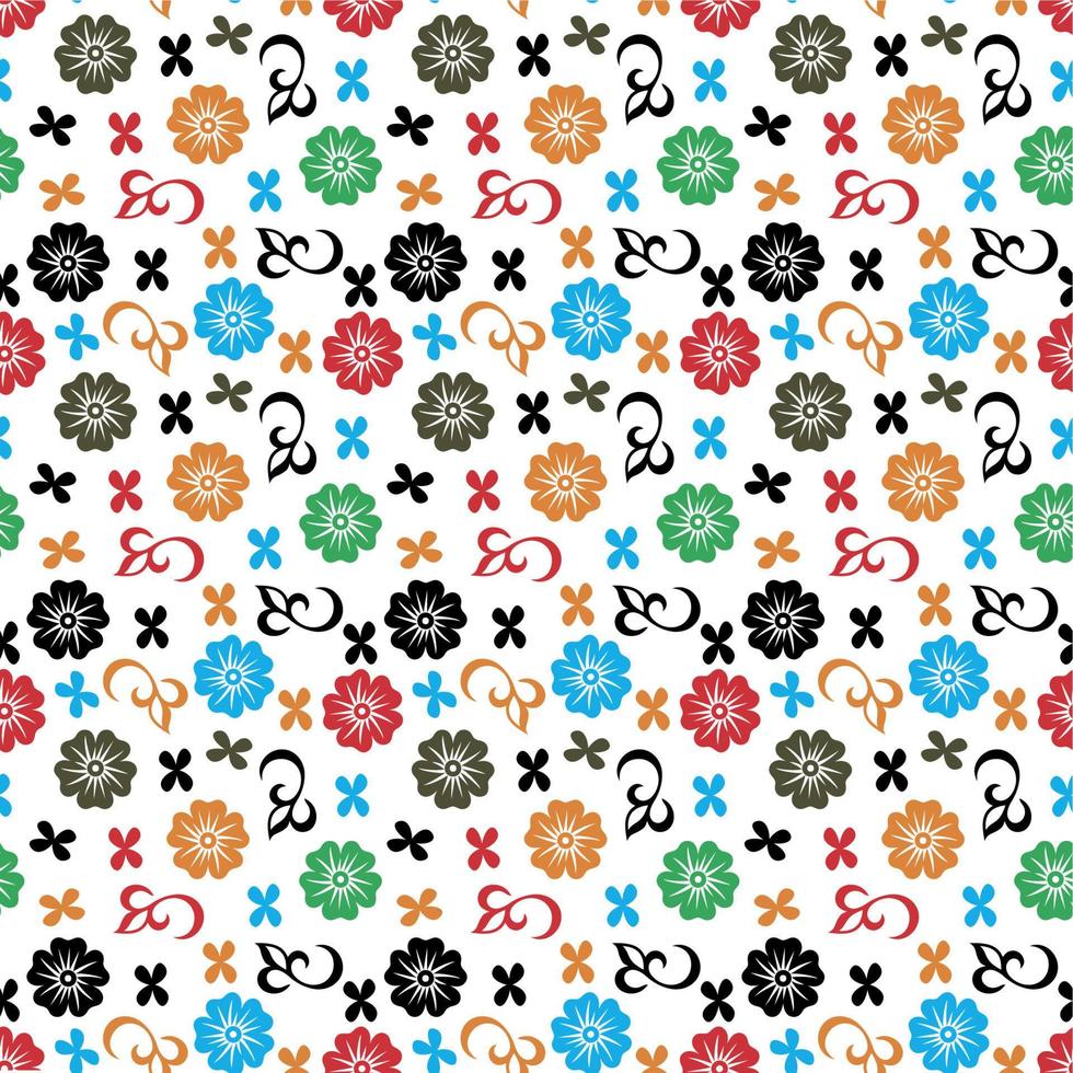 Rpeatable textile pattern. Us... vector