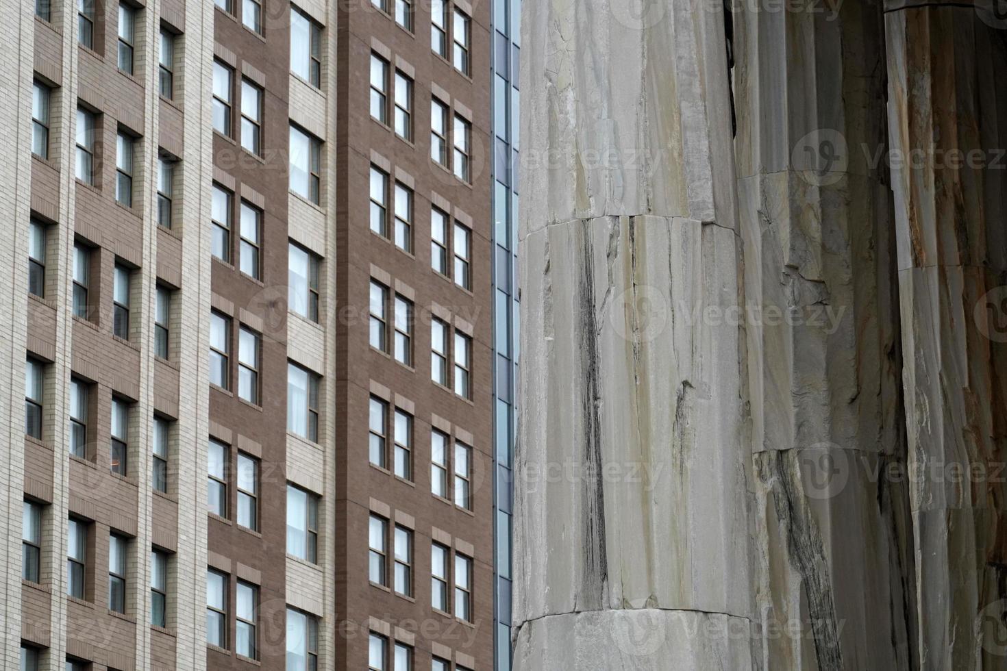 PHILADELPHIA, USA - MAY 23 2018 - Market street photo