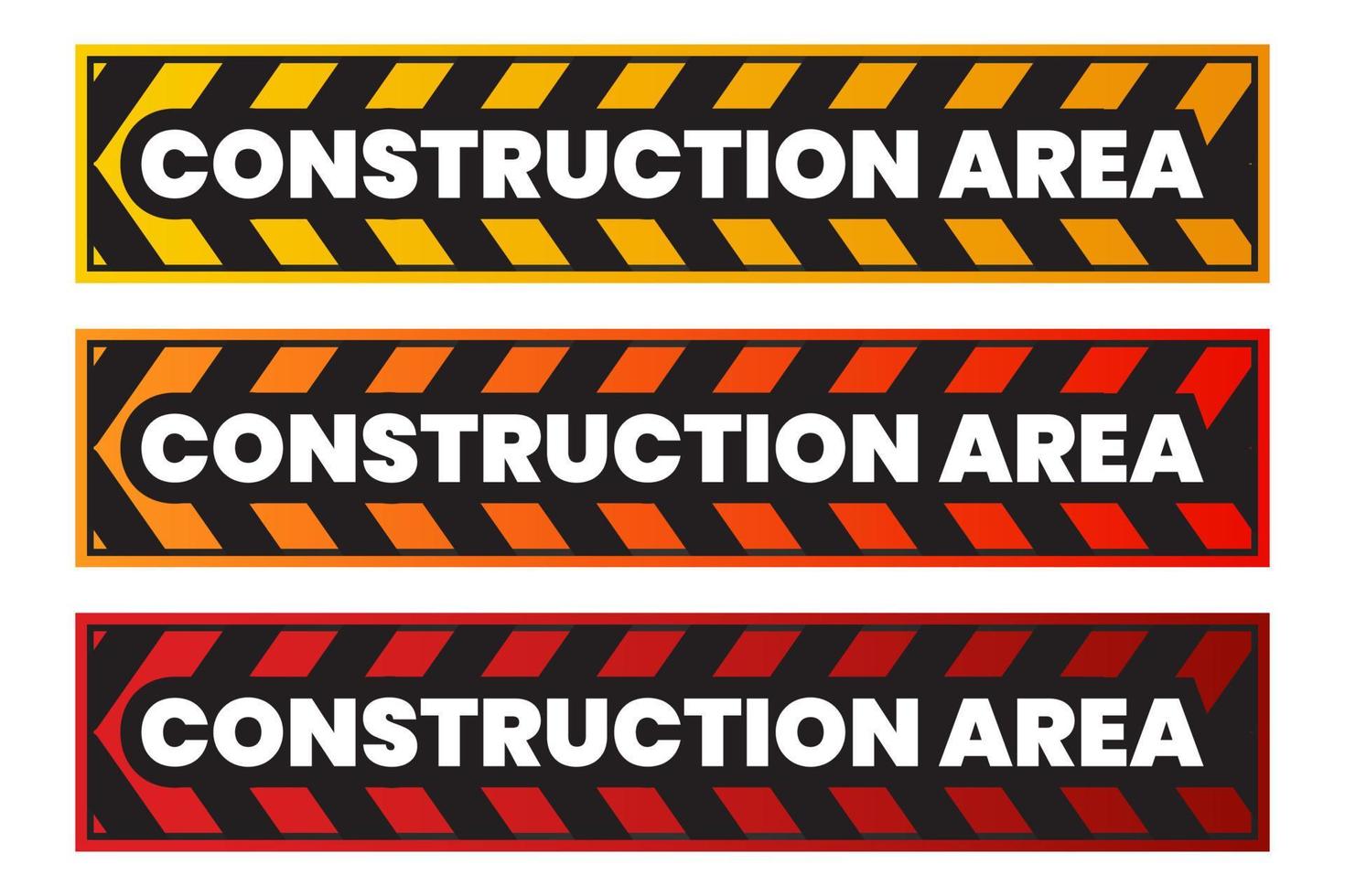 Construction Industry Sign, Vector Illustration in eps format