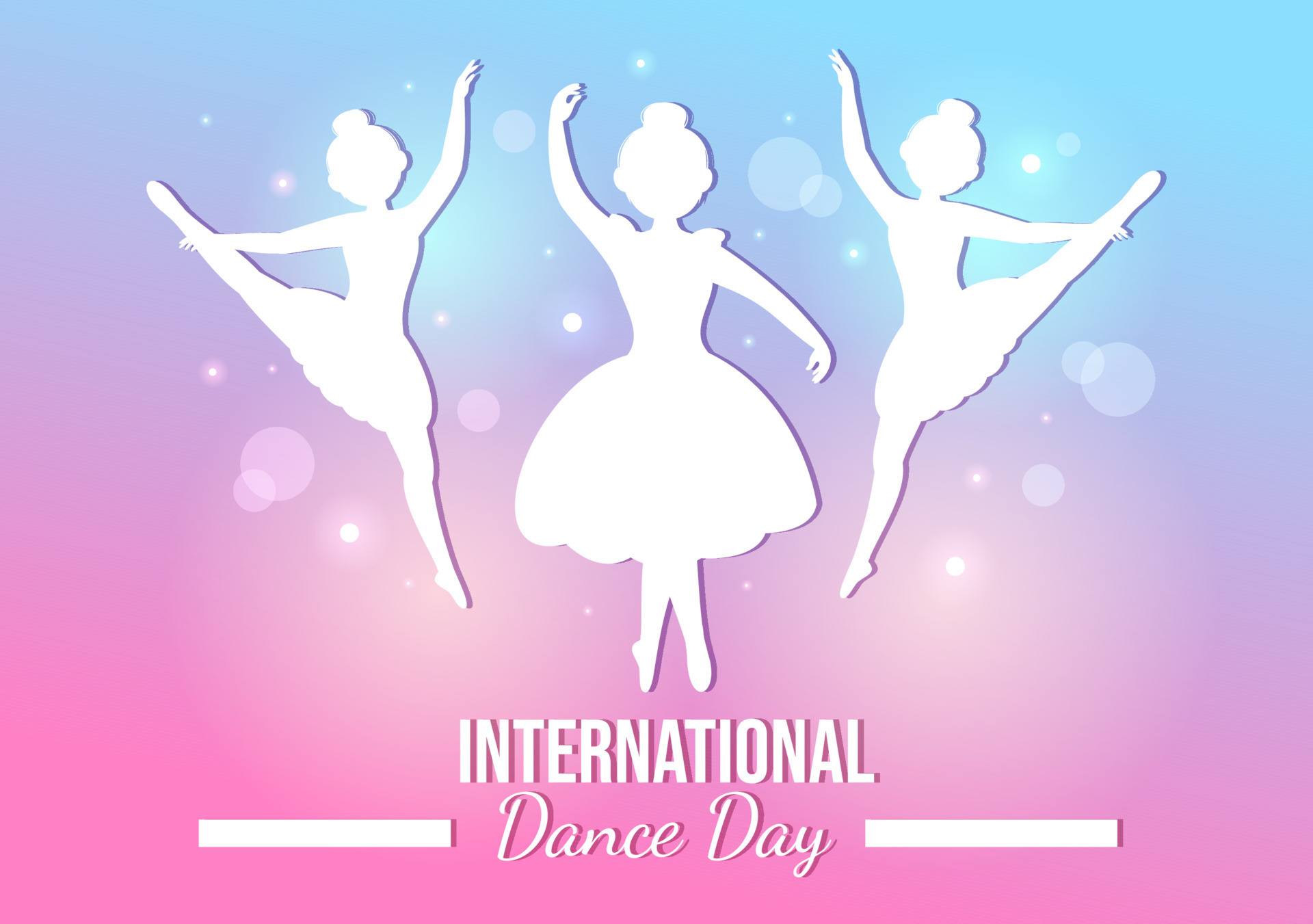 International Dance Day #danceday #Internationaldanceday