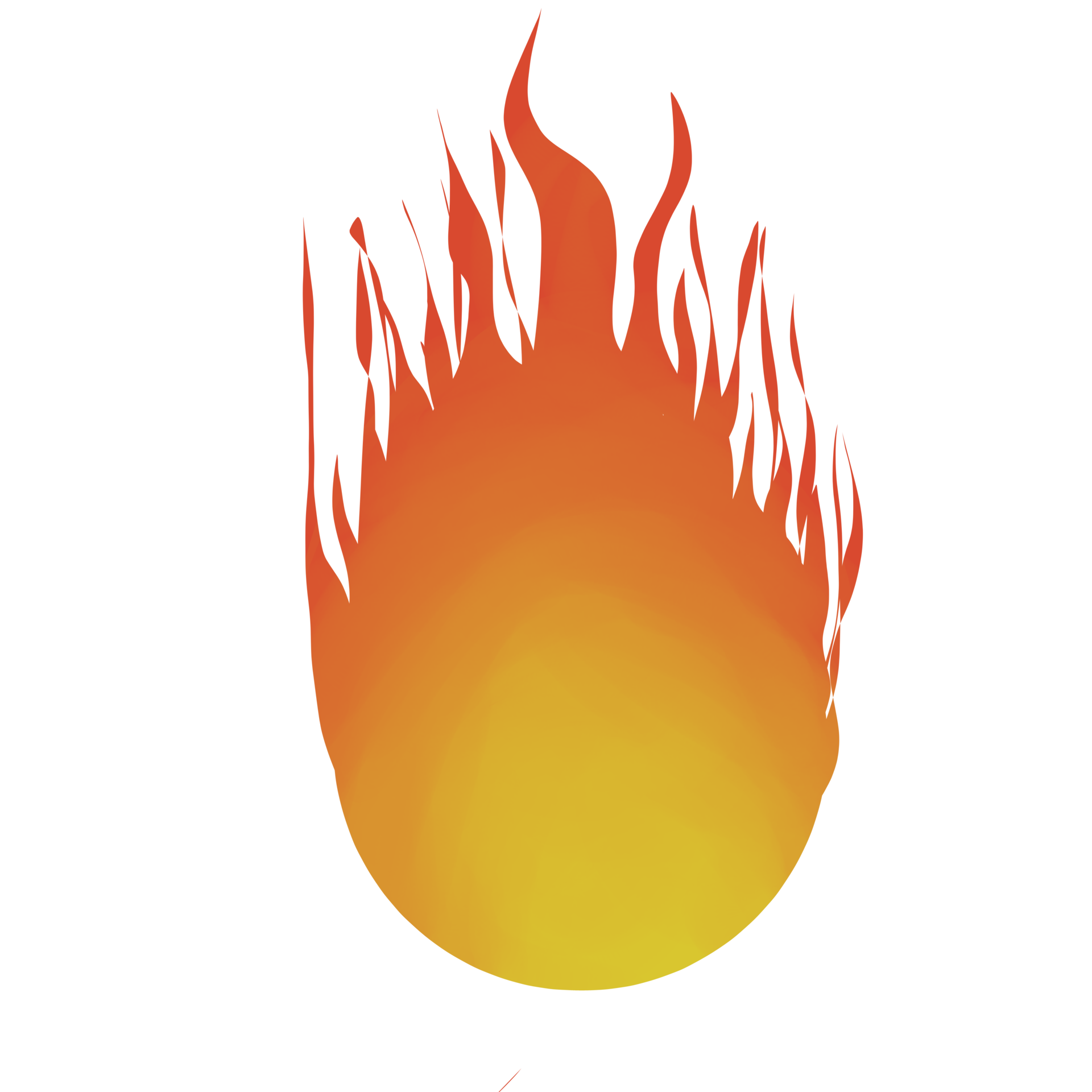 Ball On Fire PNG Free Images with Transparent Background - (313 Free  Downloads)