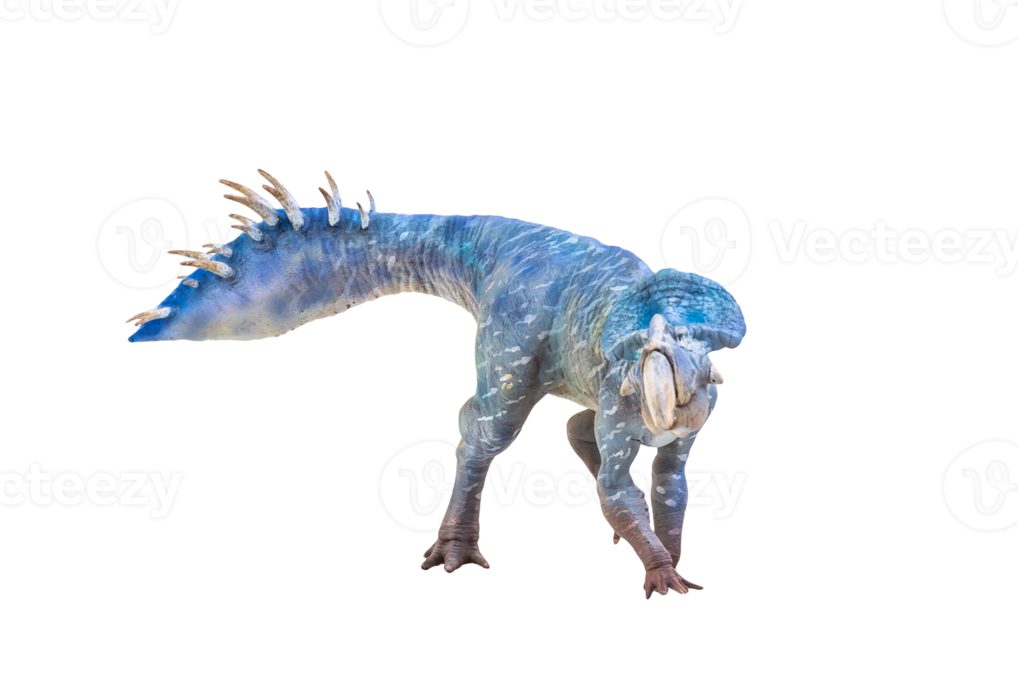 protoceratops , dinosaurus Aan geïsoleerd achtergrond png