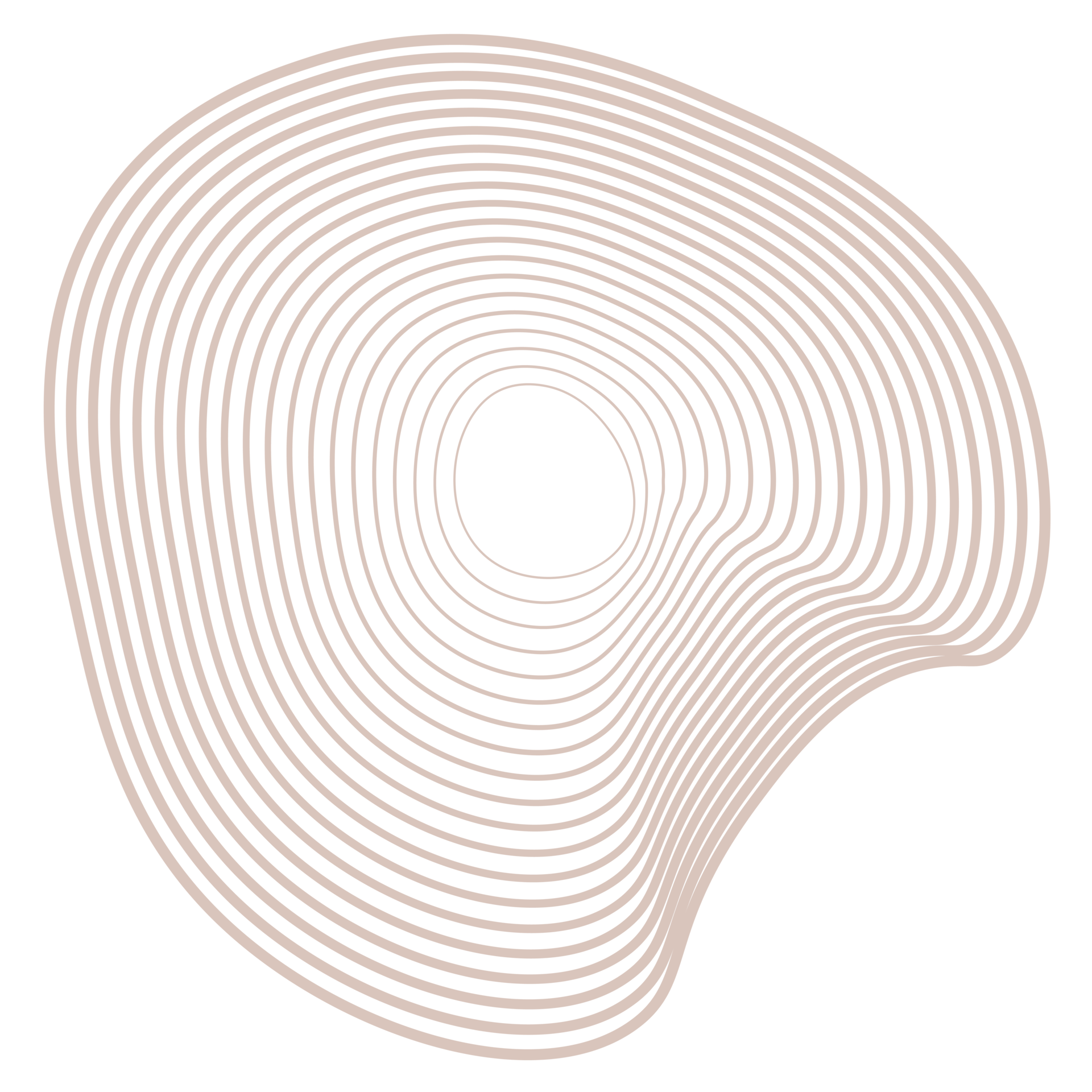 Beautiful curved lines pattern blended together. 18837539 PNG