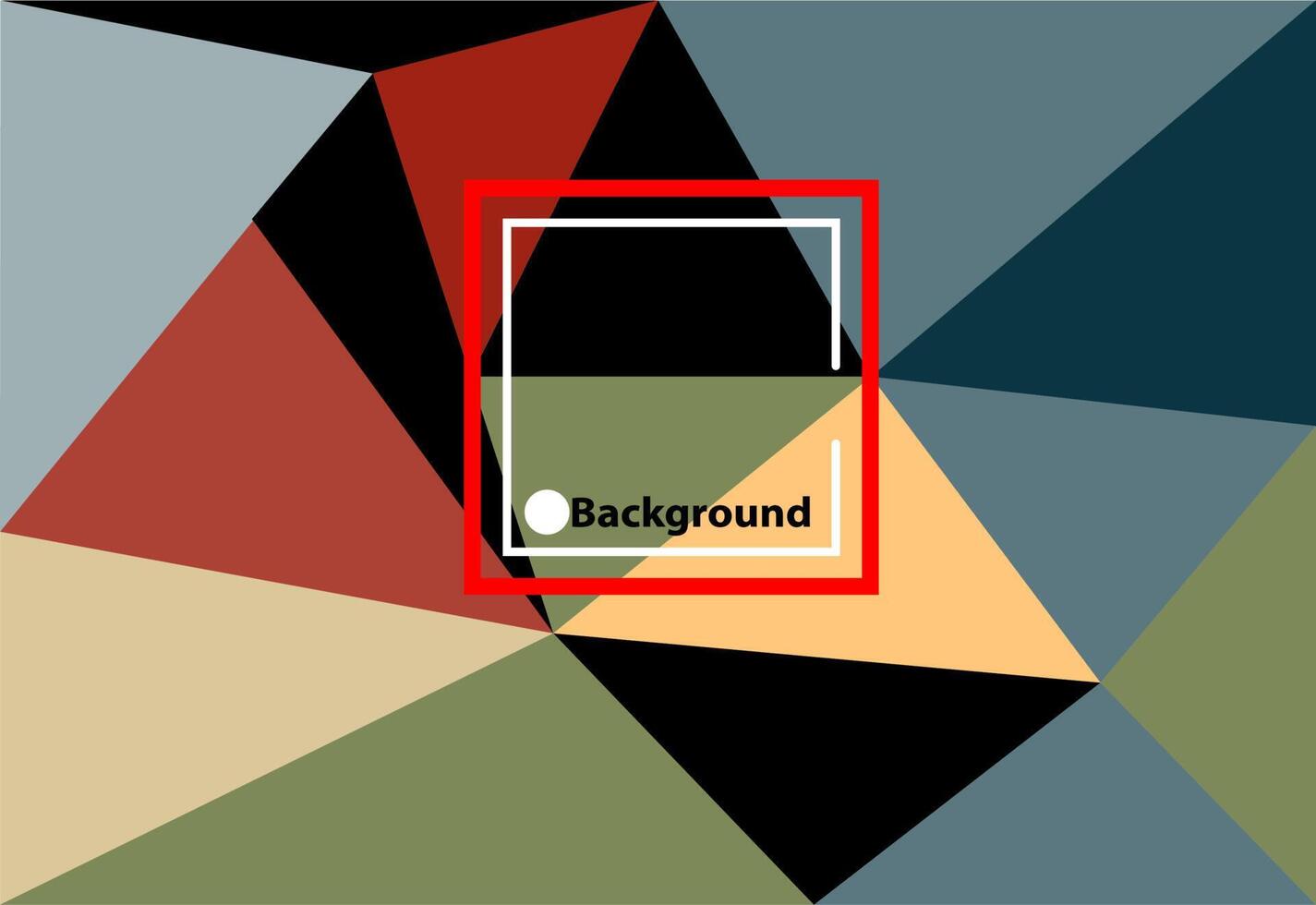 abstract background fee vector