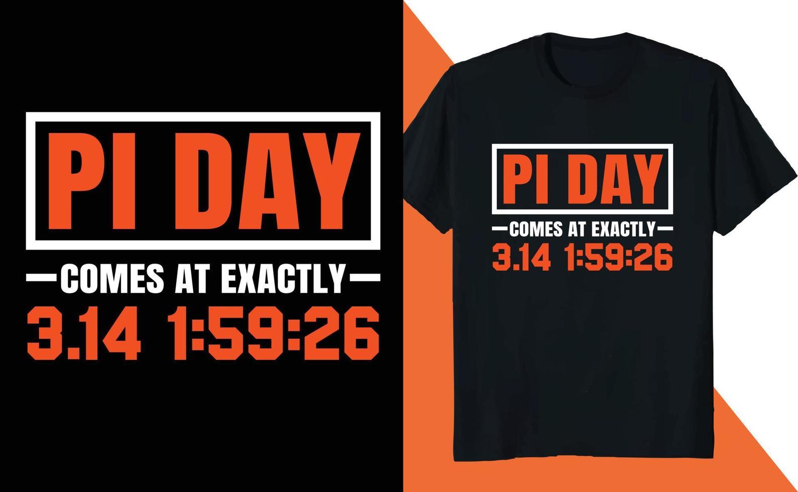 PI Day Comes at Exactly 3.14 Math Lover Science vector