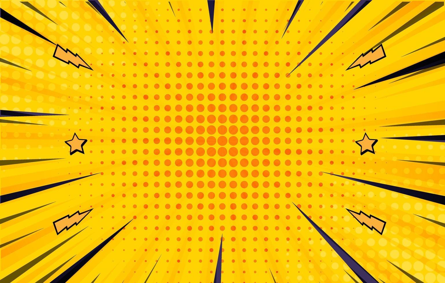 Comic abstract background Template free, Pop Art Background, Comic Background Multicolor, Comic Background Vector