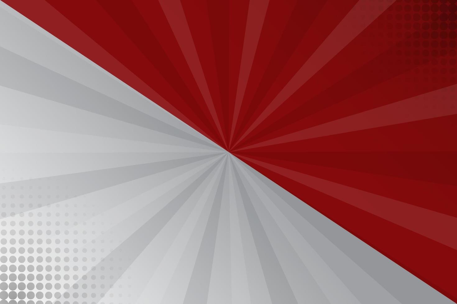indonesia flag background concept for indonesia independence day illustration vector