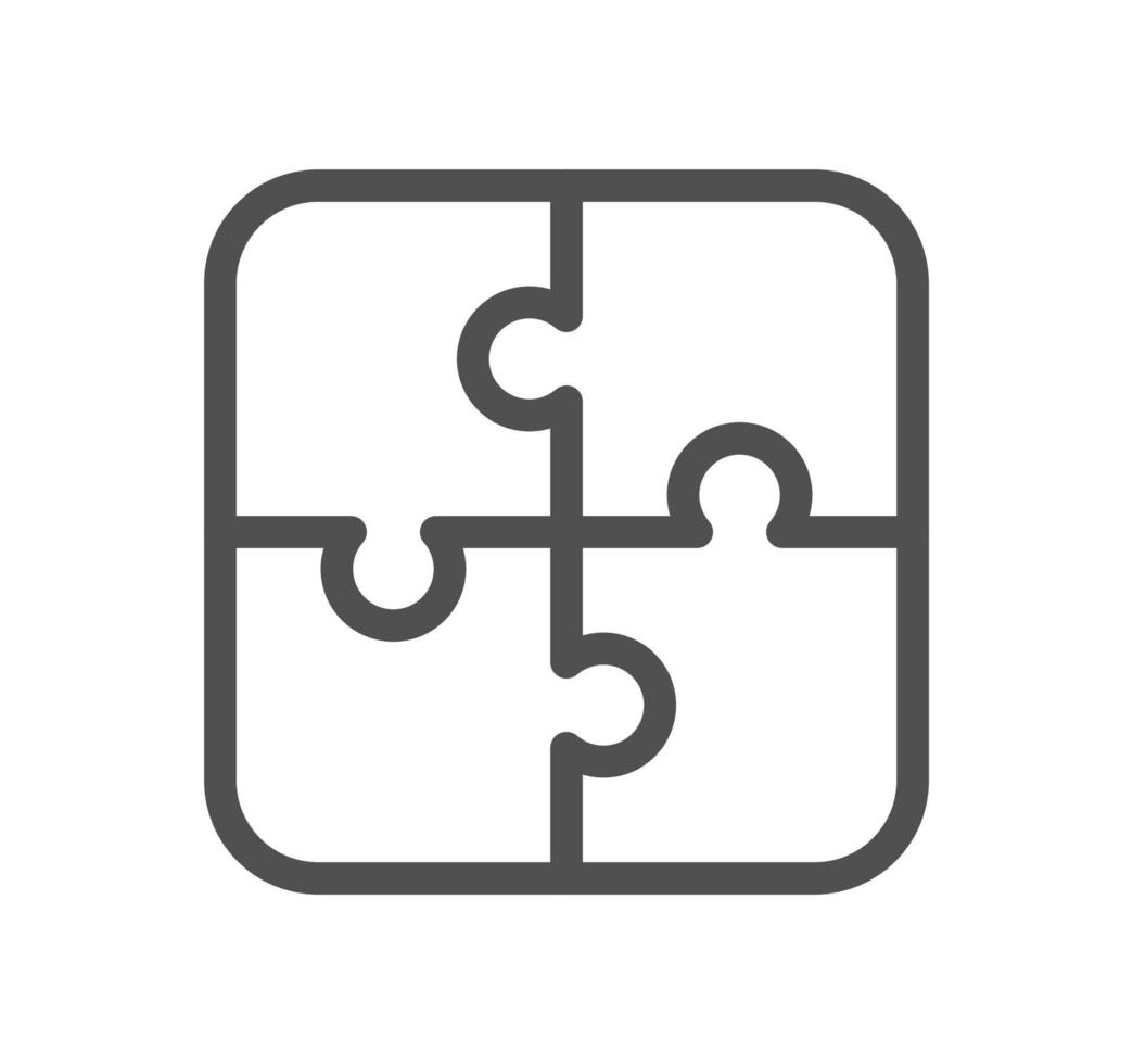 Core values related icon outline and linear vector. vector