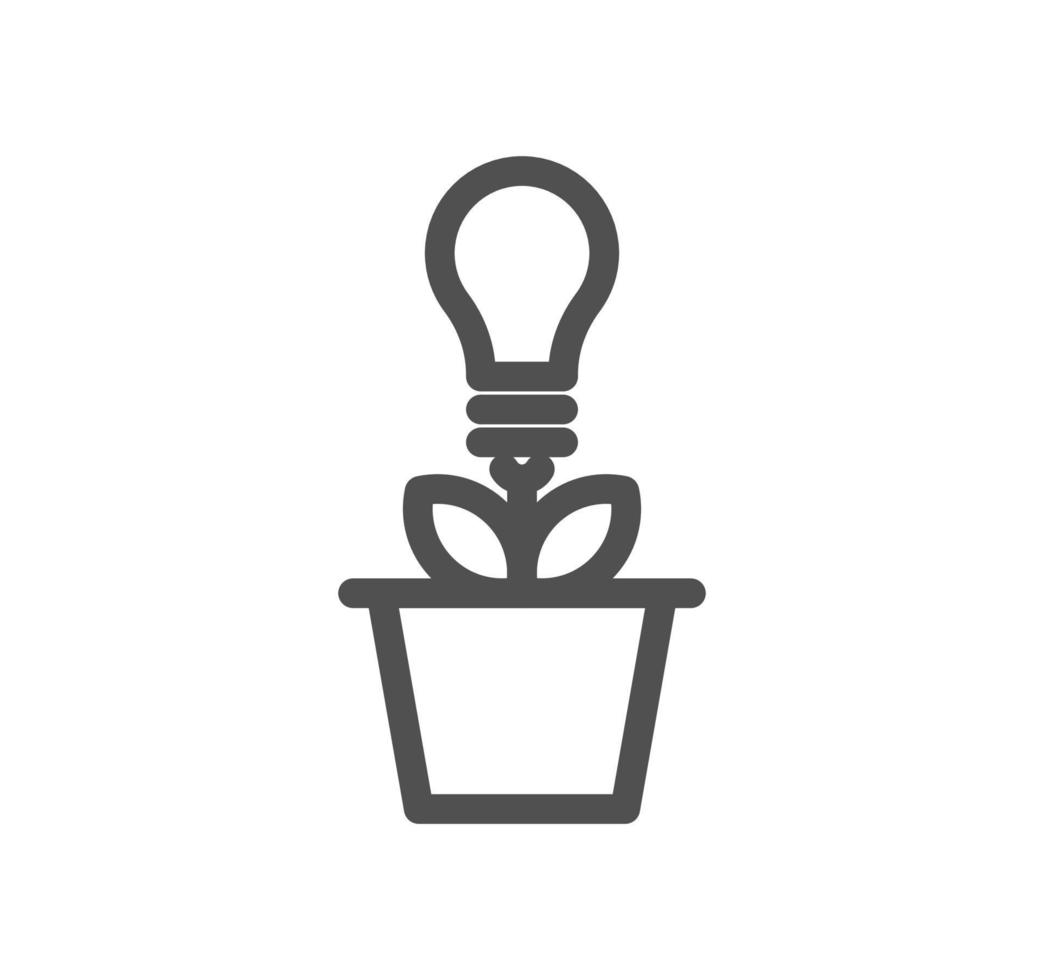 Core values related icon outline and linear vector. vector