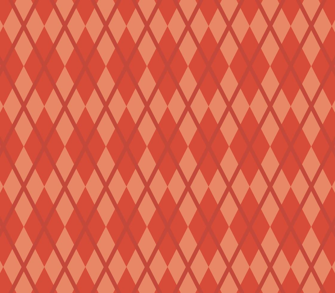 Argyle pattern and geometric classic stitched graphics for wrapping paper, socks, seater, jumper, other modern spring autumn textile or paper design concept flat vector illustration.