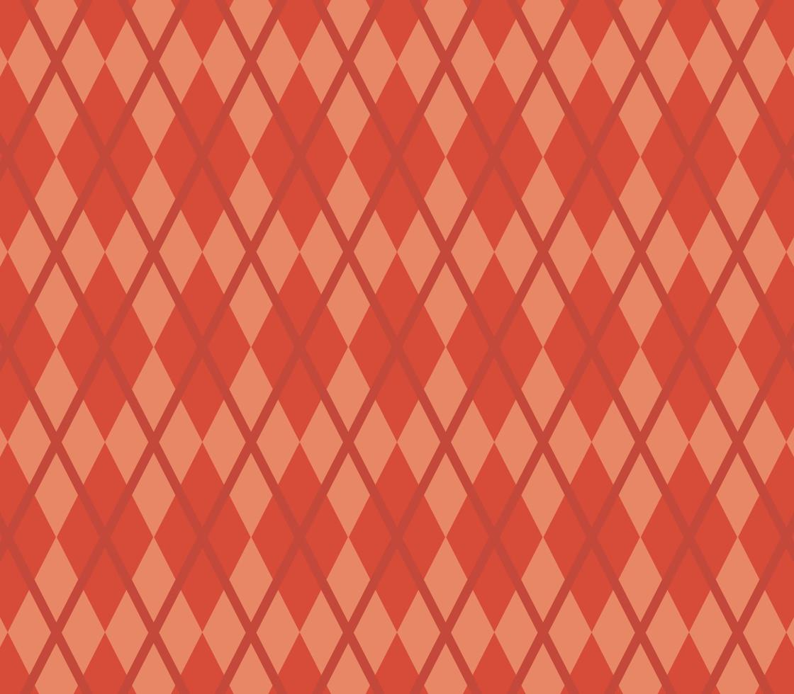 Argyle pattern and geometric classic stitched graphics for wrapping paper, socks, seater, jumper, other modern spring autumn textile or paper design concept flat vector illustration.