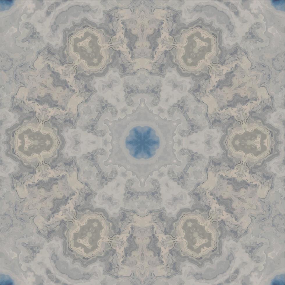 Abstract kaleidoscope background. Beautiful kaleidoscope seamless pattern. Multicolor mosaic texture. Seamless kaleidoscope texture. Unique kaleidoscope design vector