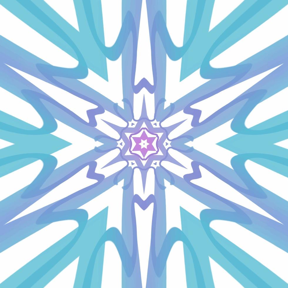 Abstract kaleidoscope background. Beautiful kaleidoscope seamless pattern. Multicolor mosaic texture. Seamless kaleidoscope texture. Unique kaleidoscope design vector