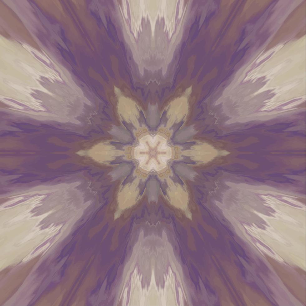 Abstract kaleidoscope background. Beautiful kaleidoscope seamless pattern. Multicolor mosaic texture. Seamless kaleidoscope texture. Unique kaleidoscope design vector