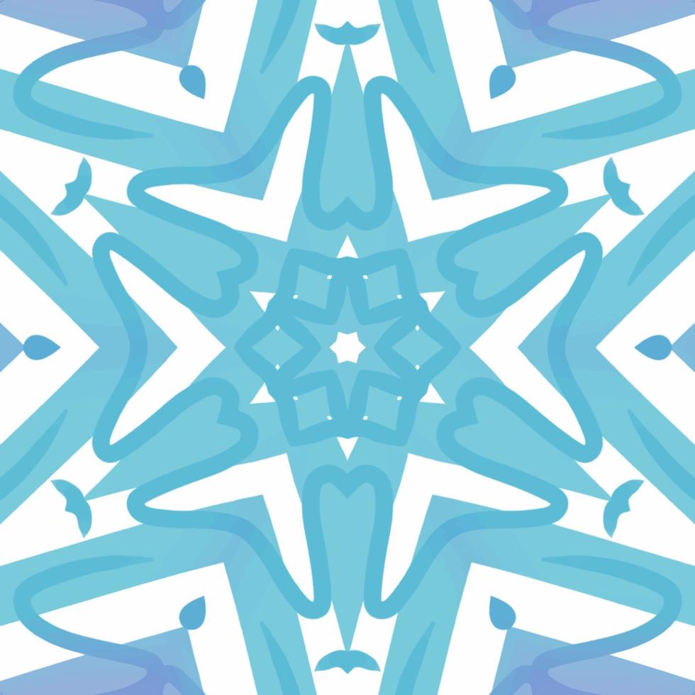 Abstract kaleidoscope background. Beautiful kaleidoscope seamless pattern. Multicolor mosaic texture. Seamless kaleidoscope texture. Unique kaleidoscope design vector