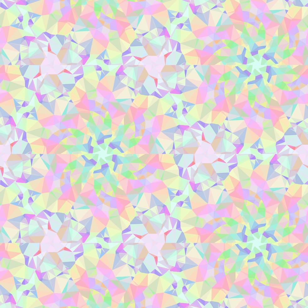 Moving colorful lines of abstract background vector