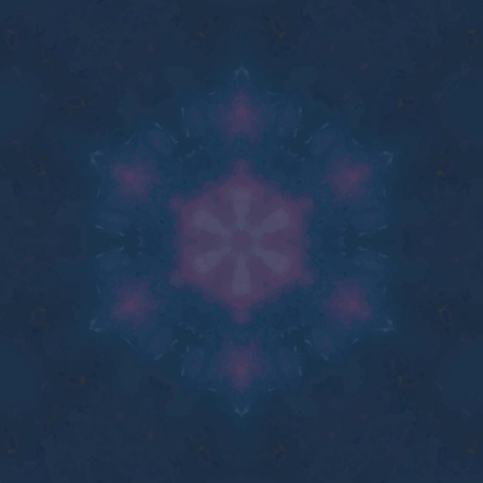 Abstract kaleidoscope background. Beautiful kaleidoscope seamless pattern. Multicolor mosaic texture. Seamless kaleidoscope texture. Unique kaleidoscope design vector
