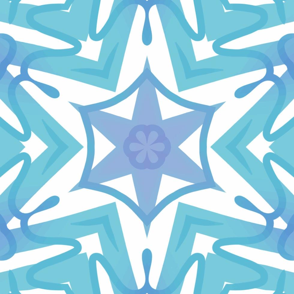 Abstract kaleidoscope background. Beautiful kaleidoscope seamless pattern. Multicolor mosaic texture. Seamless kaleidoscope texture. Unique kaleidoscope design vector