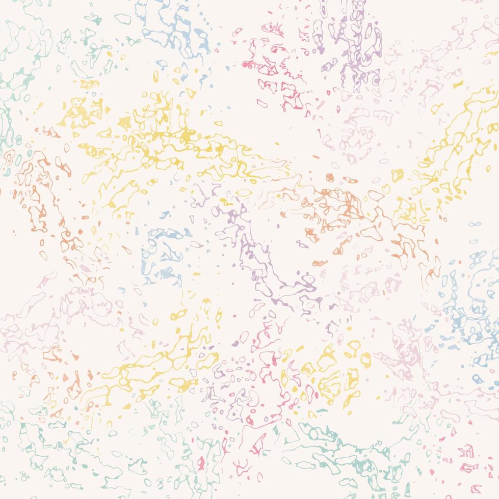 Moving colorful lines of abstract background vector