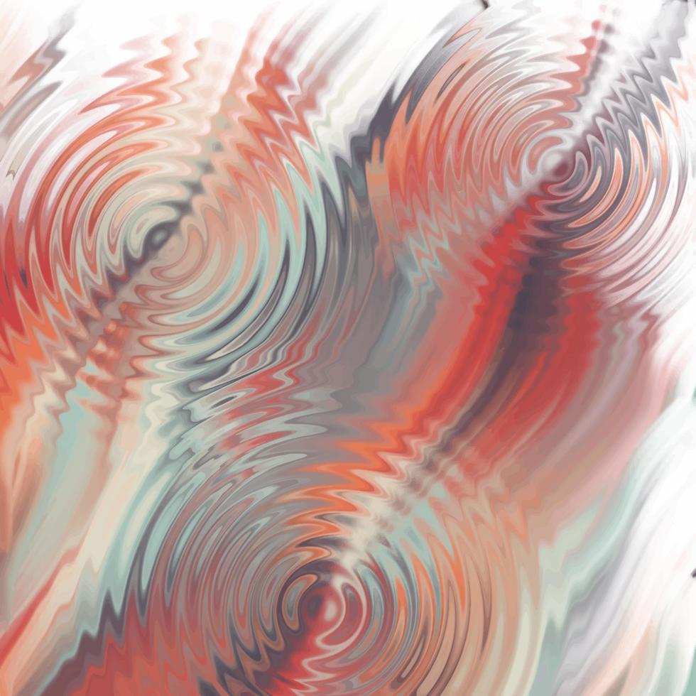 Moving colorful lines of abstract background vector