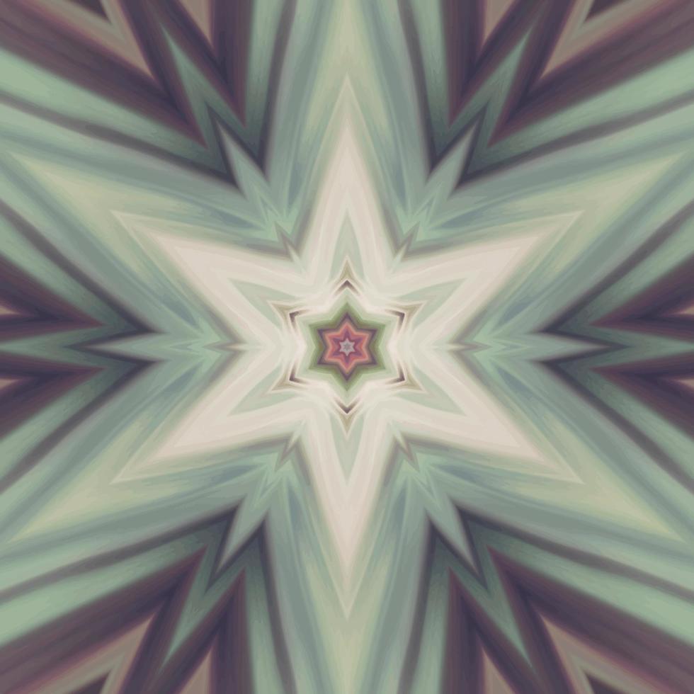 Abstract kaleidoscope background. Beautiful kaleidoscope seamless pattern. Multicolor mosaic texture. Seamless kaleidoscope texture. Unique kaleidoscope design vector