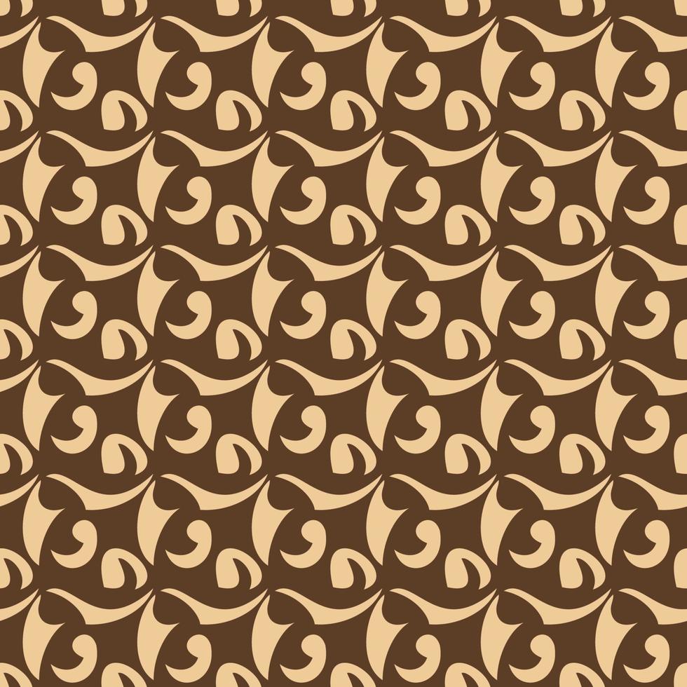 Beautiful Vector Seamless Pattern Textile print of fabric