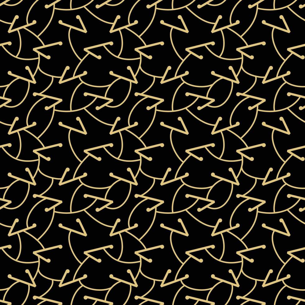 Beautiful Vector Seamless Pattern Textile print of fabric